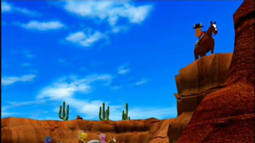 Os Backyardigans: 1×6