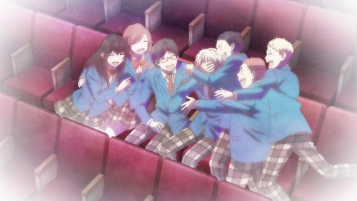 Kono Oto Tomare!: Sounds of Life: 1×26