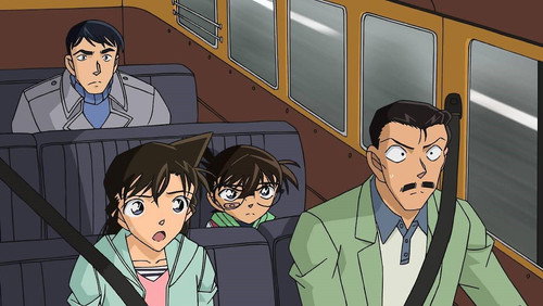 Detective Conan – Episódio 852