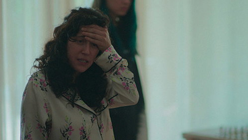 Cecilia: 1×8