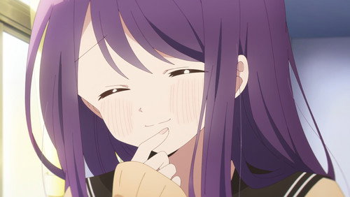 Kubo-san wa Mob wo Yurusanai: 1×12