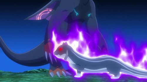 Reincarnated as a Dragon Hatchling: 1×7