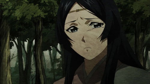 Angolmois: Genkou Kassenki: 1×12