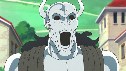 Ranking of Kings: 1×17
