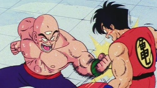 Dragon Ball: 1×88