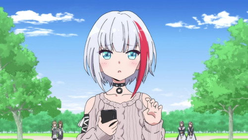 Azur Lane: Bisoku Zenshin! – Episódio 5