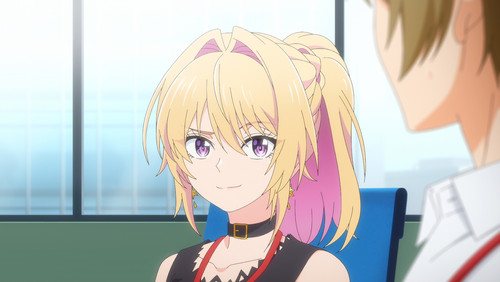 My Awkward Senpai: 1×7