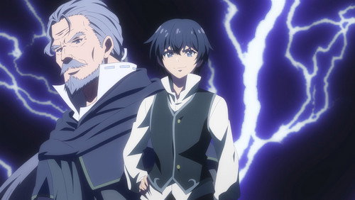 Rakudai Kenja no Gakuin Musou: Nidome no Tensei, S-Rank Cheat Majutsushi Boukenroku – Episódio 9