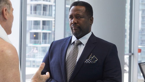 Suits: Homens de Terno: 8×9