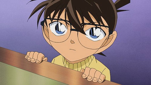 Detective Conan – Episódio 607