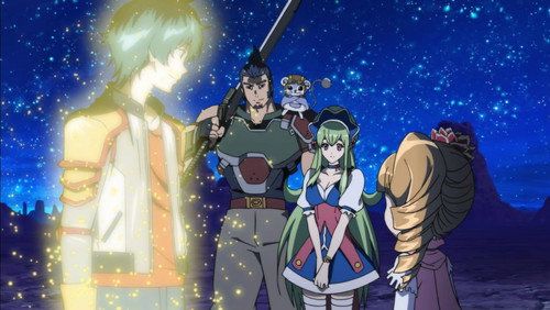 Ixion Saga: Dimension Transfer: 1×25