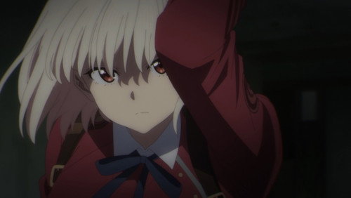 Lycoris Recoil: 1×11