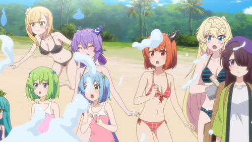 Slime Taoshite 300-nen, Shiranai Uchi ni Level Max ni Nattemashita: Sono Ni – Episódio 8