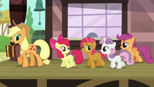 My Little Pony: A Amizade é Mágica: 3×4