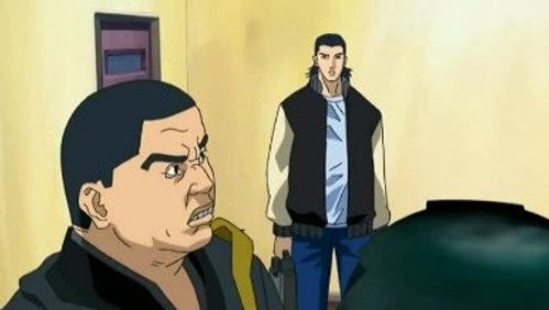 Gantz 2nd Stage – Episódio 3