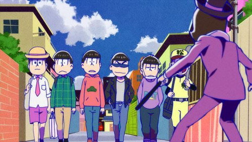 Mr. Osomatsu: 2×3