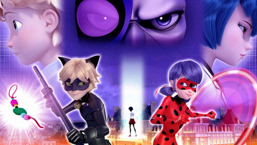 Miraculous: As Aventuras de Ladybug: 4×2