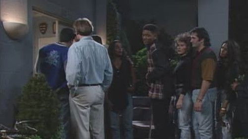 Um Maluco no Pedaço: 4×12