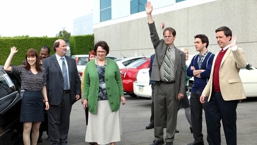 The Office: 6×10
