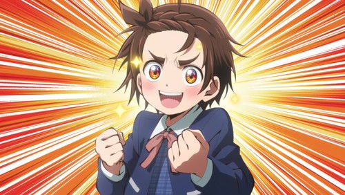 Medalist 2 Dublado – Episódio 1