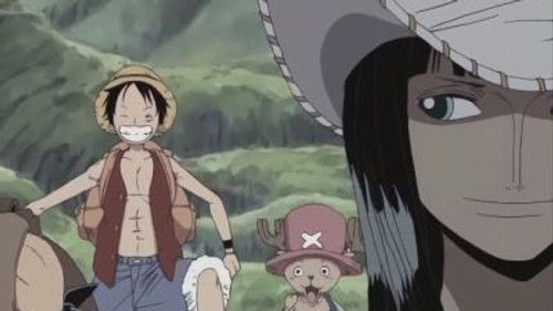 One Piece – Episódio 190