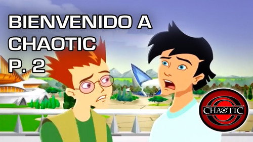 Chaotic Dublado – Episódio 2