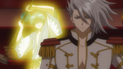 Ixion Saga: Dimension Transfer: 1×7