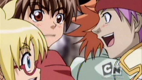 Bakugan: 2×2