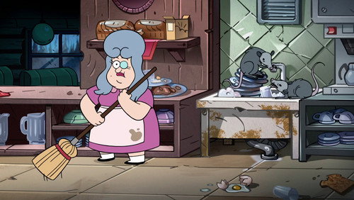 Gravity Falls: Um Verão de Mistérios 2 – Episódio 7