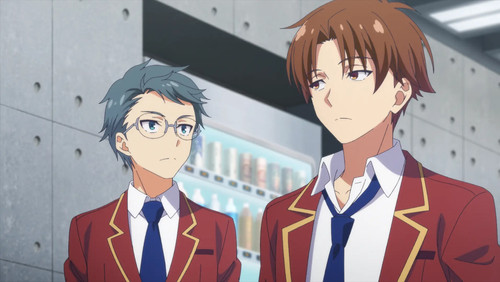 Classroom of the Elite: 3×10