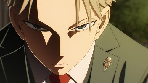 Spy x Family: 1×25