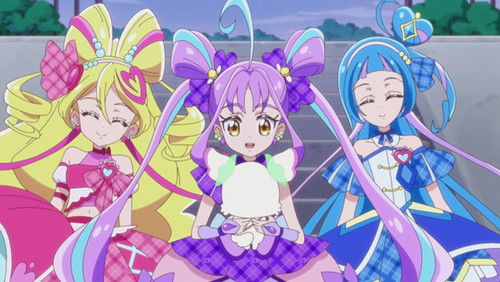 You and Idol Precure ♪ – Episódio 8