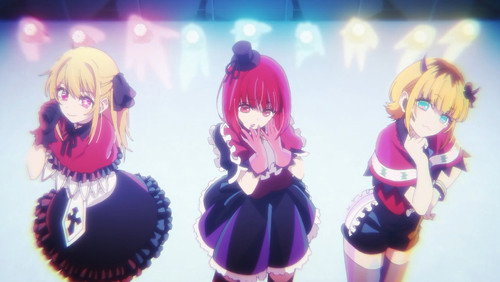 【OSHI NO KO】: 1×11