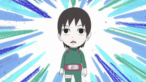Naruto SD: Rock Lee No Seishun Full Power Ninden: 1×37