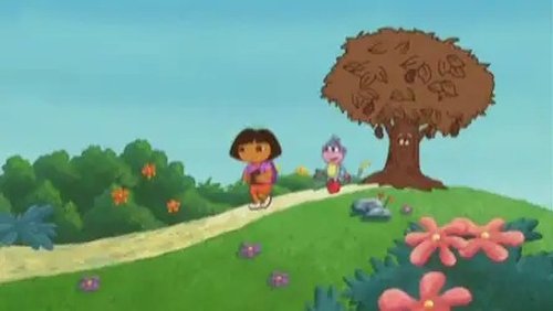 Dora, a Aventureira: 1×22