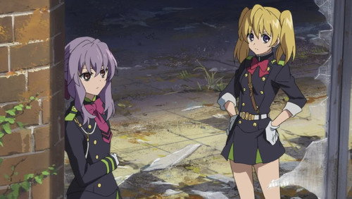Seraph of the End Vampire Reign: 2×5