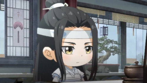 Mo Dao Zu Shi Q – Episode 6