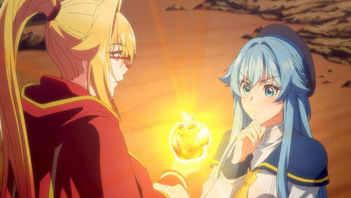 Yasei no Last Boss ga Arawareta! 2 – Episódio 3
