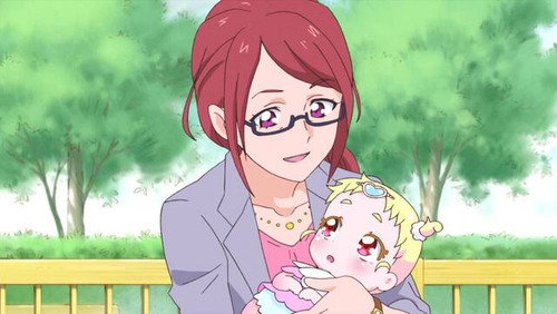 Hug tto! Precure: 1×3