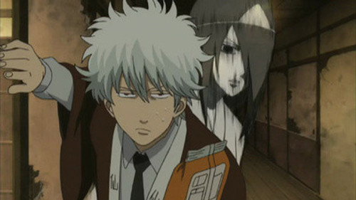 Gintama: 3×33