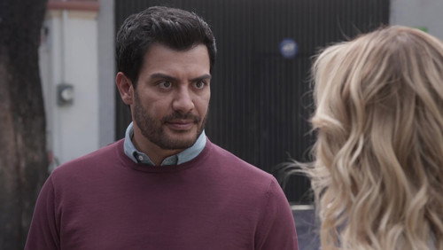 Império de Mentiras: 1×18