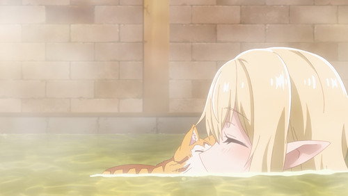 I’m a Behemoth, an S-Ranked Monster, but Mistaken for a Cat, I Live as an Elf Girl’s Pet: 1×1