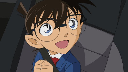 Detective Conan – Episódio 913