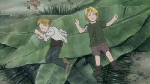 Fullmetal Alchemist – Episódio 28