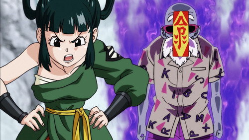 Dragon Ball Super: 1×89