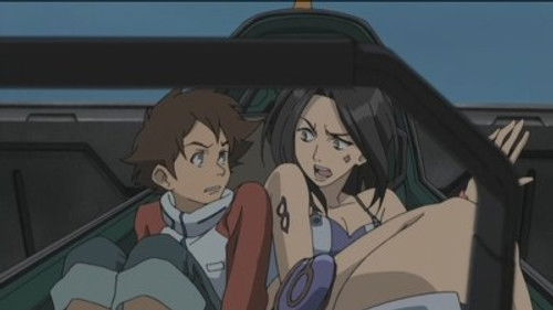 Koukyoushihen Eureka Seven – Episódio 5