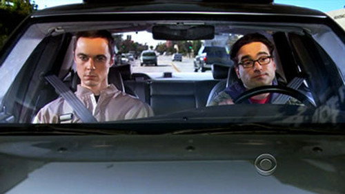 Big Bang: A Teoria: 3×15