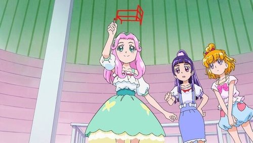 Witchy Precure!: 1×24
