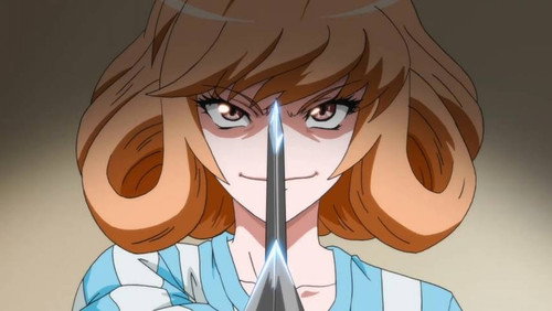 Enmusubi no Youko-chan: 1×5