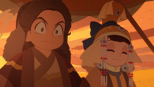 Tenmaku no Jaadugar Dublado – Episódio 4